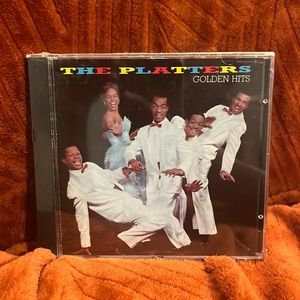 The platters golden hits ( copyright 1986 )